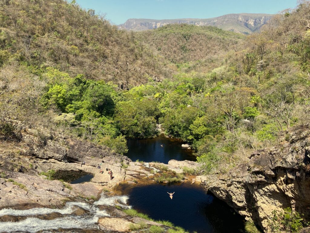 Cachoeira do Caracol