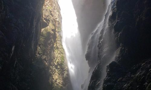 Cachoeira do Dragão