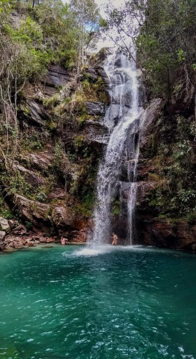 Cachoeira Santa Bárbara